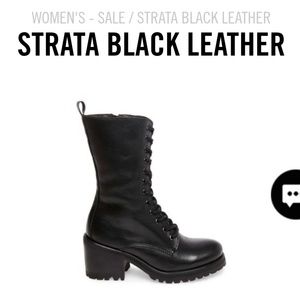 ISO LOOKING FOR Steve Madden Strata Boots